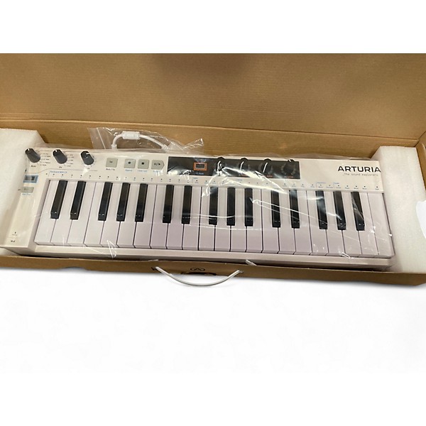 Used Arturia Keystep 37 MIDI Controller