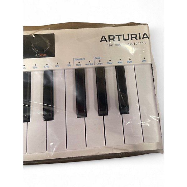 Used Arturia Keystep 37 MIDI Controller