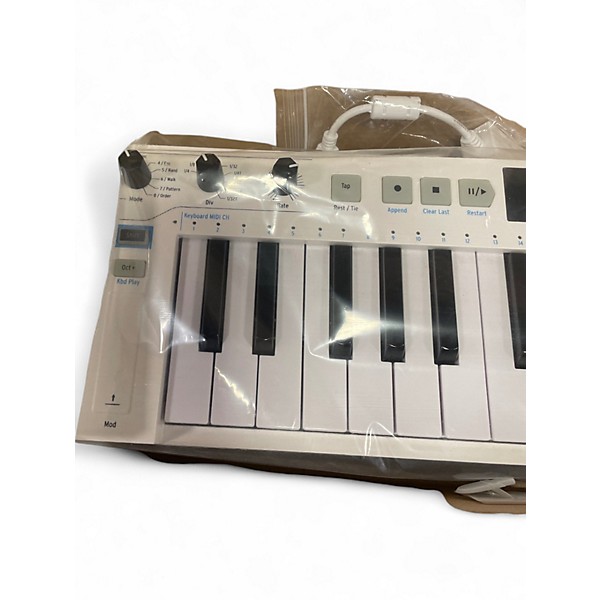 Used Arturia Keystep 37 MIDI Controller