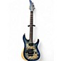 Used Schecter REAPER6FR SATIN SKY BURST Solid Body Electric Guitar