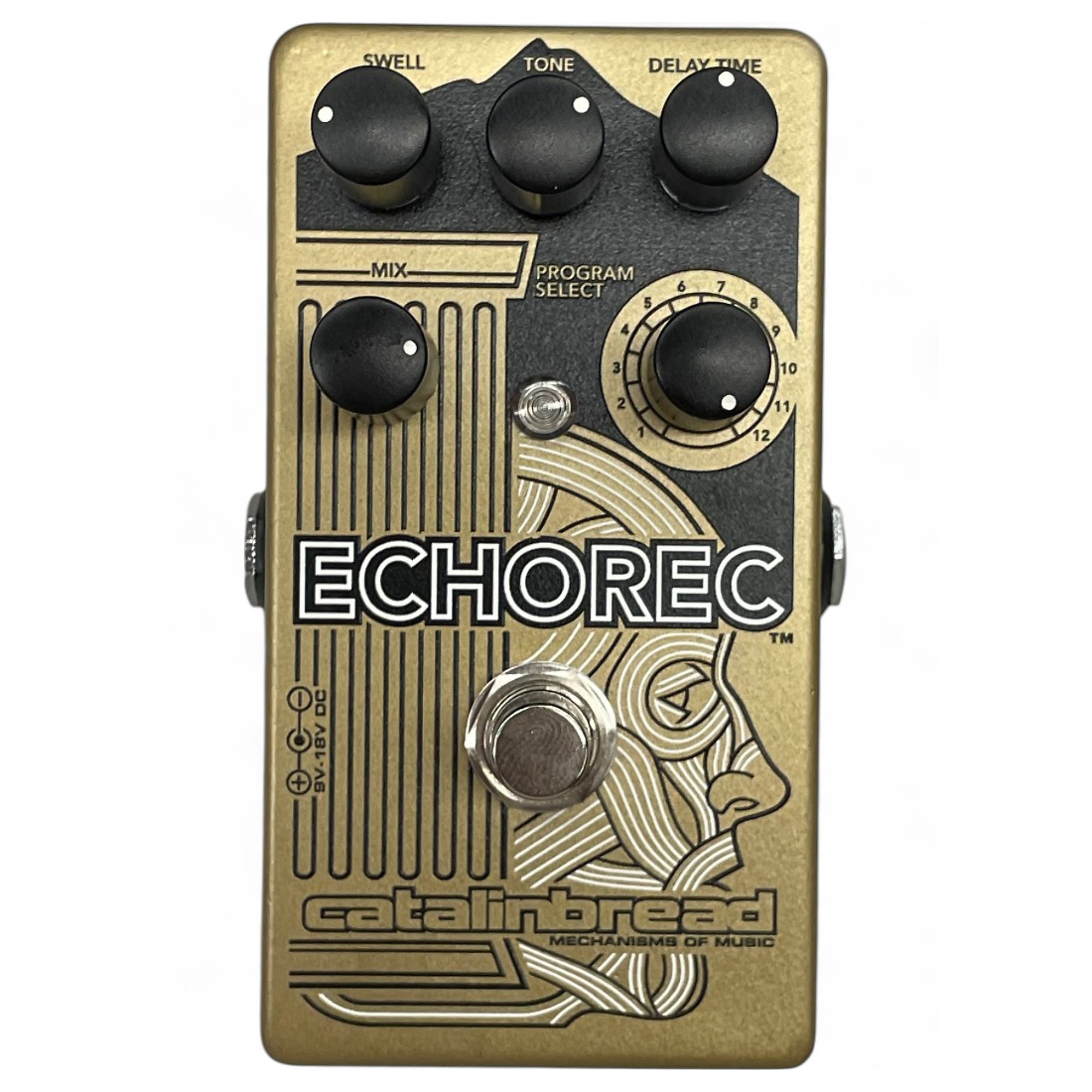 Catalinbread Echorec Review - Premier Guitar