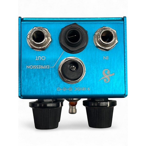 Used Supro 1310 Tremolo V1 Effect Pedal