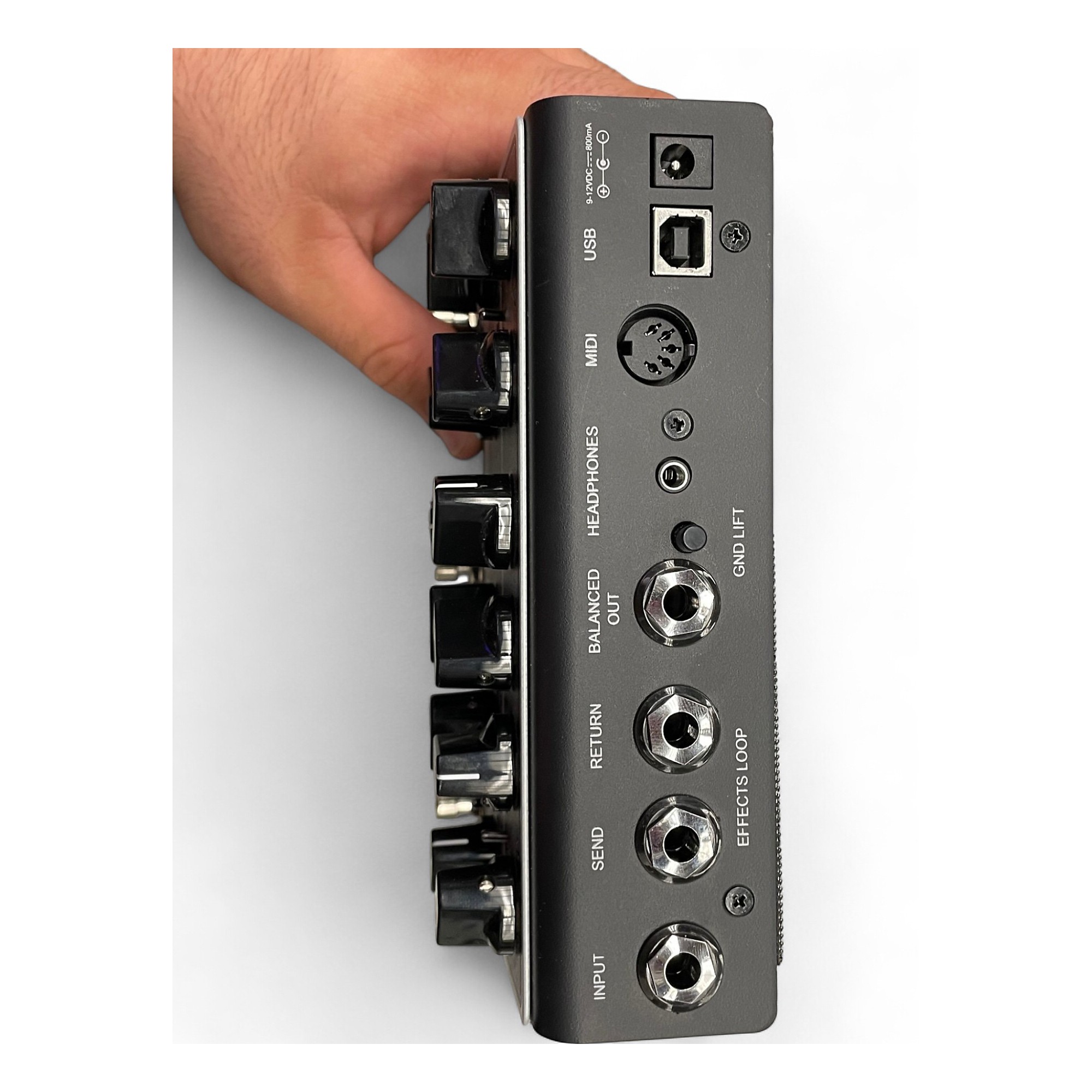 ギター Friedman IR-D DUAL TUBE PREAMP Amazon.com: Friedman IRX Dual Tube High Voltage Preamp DI/IR