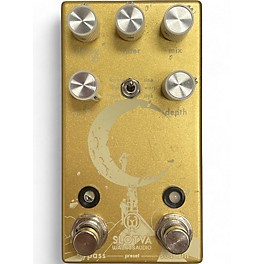Used Walrus Audio Slötvå Multi Texture (LE Gold) Effect Pedal