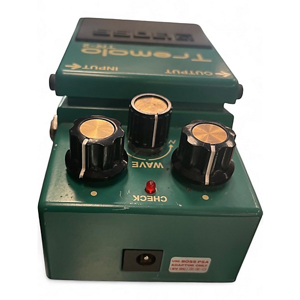 Used BOSS TR2 Tremolo Effect Pedal | Guitar Center
