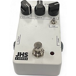 Used JHS Pedals 3 series chorus Effect Pedal
