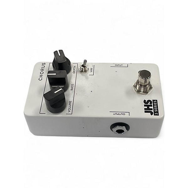Used JHS Pedals 3 series chorus Effect Pedal