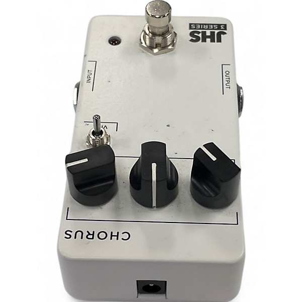 Used JHS Pedals 3 series chorus Effect Pedal