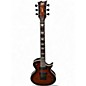 Used ESP EC1000 Orange Solid Body Electric Guitar thumbnail