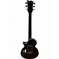 Used ESP EC1000 Orange Solid Body Electric Guitar