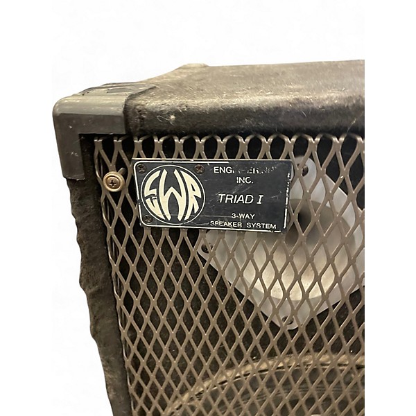 Used SWR TRIAD I Bass Cabinet