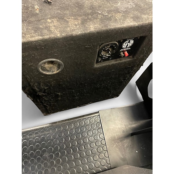 Used SWR TRIAD I Bass Cabinet