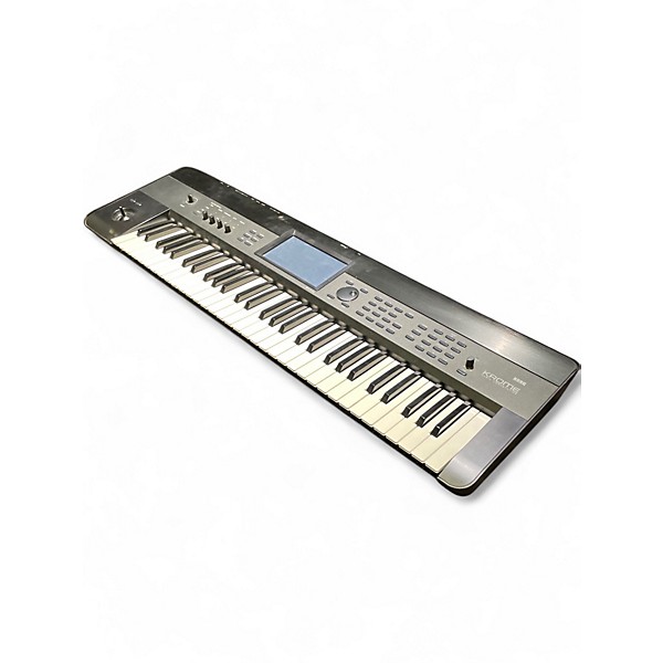 Used KORG Krome 61 Key Keyboard Workstation