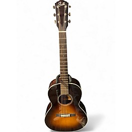 Used Guild P-250E SUNBURST Acoustic Electric Guitar