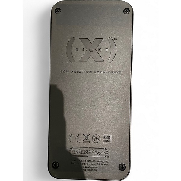 Used Dunlop VOLUME X8 Pedal