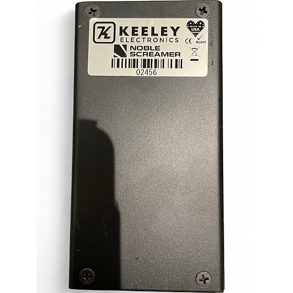 Used Keeley NOBLE SCREAMER Effect Pedal