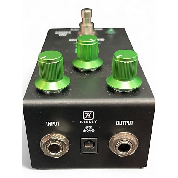 Used Keeley NOBLE SCREAMER Effect Pedal