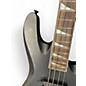 Used Jackson CBX IV Satin Black Electric Bass Guitar