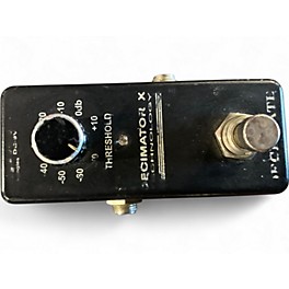 Used Isp Technologies Decimator Noise Reduction Effect Pedal