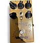 Used Wampler Tumnus Deluxe Overdrive Effect Pedal