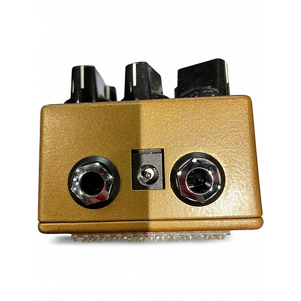 Used Wampler Tumnus Deluxe Overdrive Effect Pedal