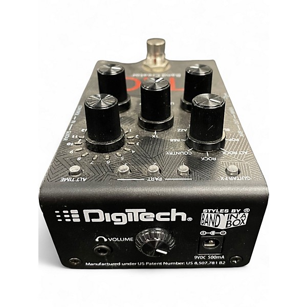 Used DigiTech Trio Band Creator Pedal | Guitar Center