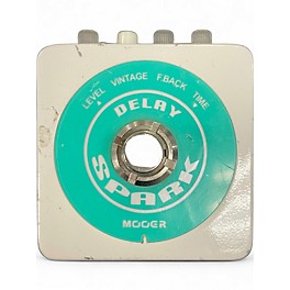 Used Mooer spark Effect Pedal