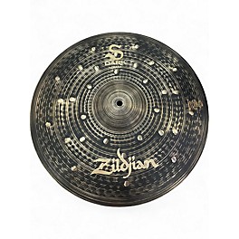 Used Zildjian 16in S Family Dark Crash Cymbal