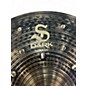 Used Zildjian 16in S Family Dark Crash Cymbal
