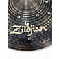 Used Zildjian 16in S Family Dark Crash Cymbal
