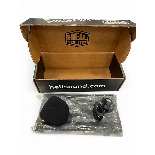 Used Heil Sound PR22UT Dynamic Microphone