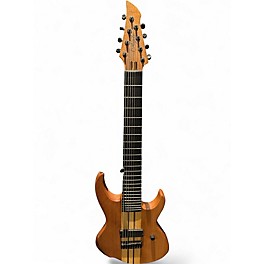 Used Agile Intrepid 8 Natural Solid Body Electric Guitar