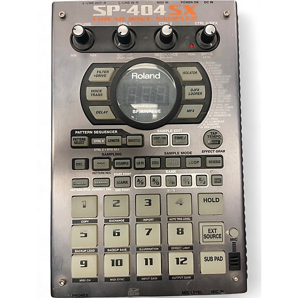 Used Roland SP40SX Production Controller