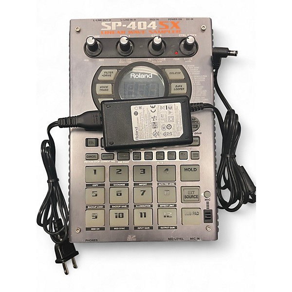 Used Roland SP40SX Production Controller