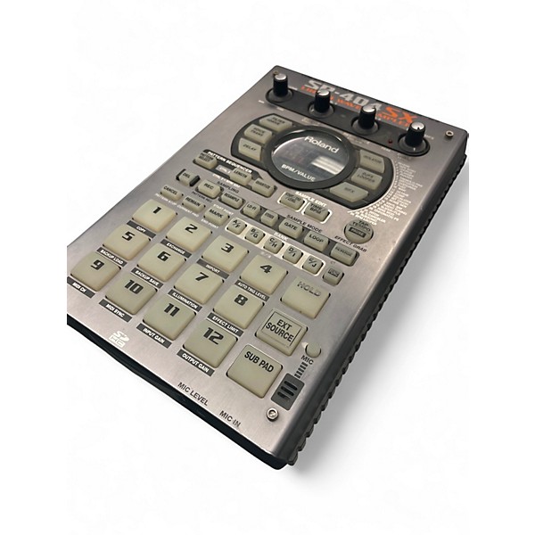 Used Roland SP40SX Production Controller