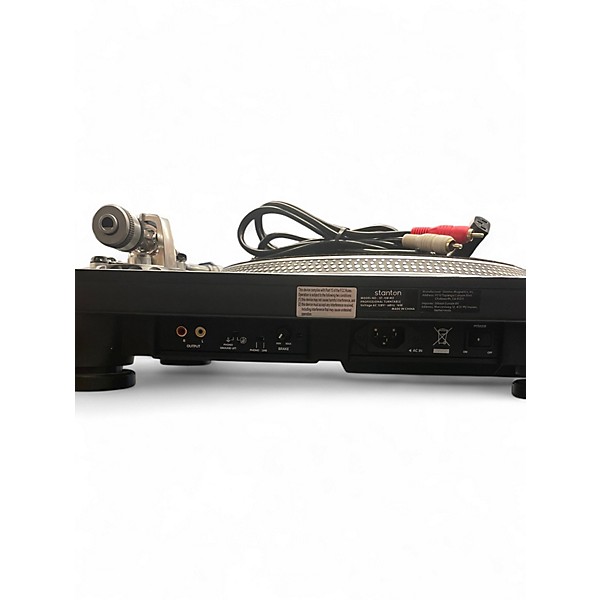 Used Stanton STR8 150 M2 Turntable