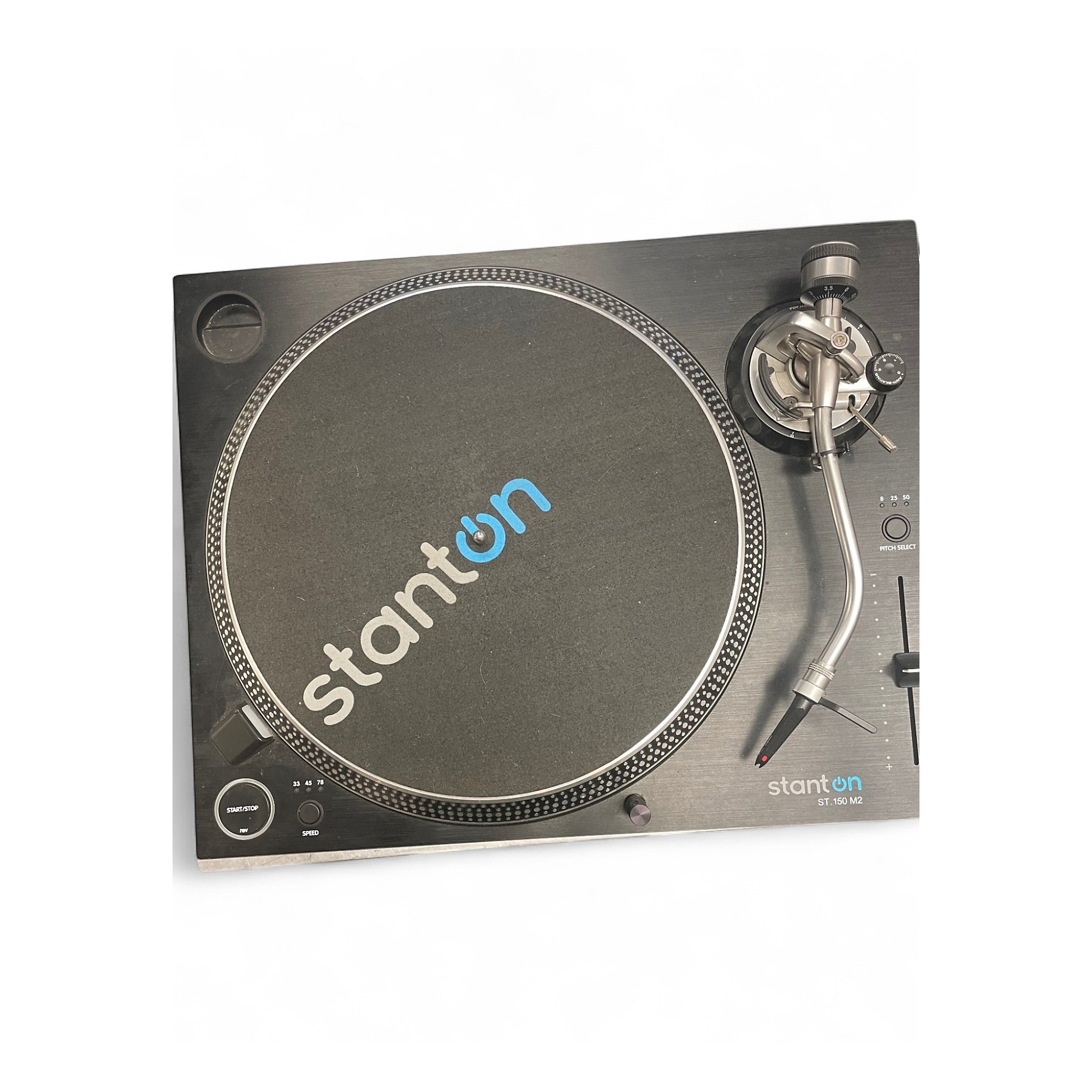 スタントン stanton ターンテーブル STR8.150 STR8-150 Used Stanton STR8 150 M2 Turntable | Guitar Center