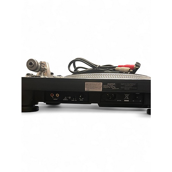 Used Stanton STR8 150 M2 Turntable