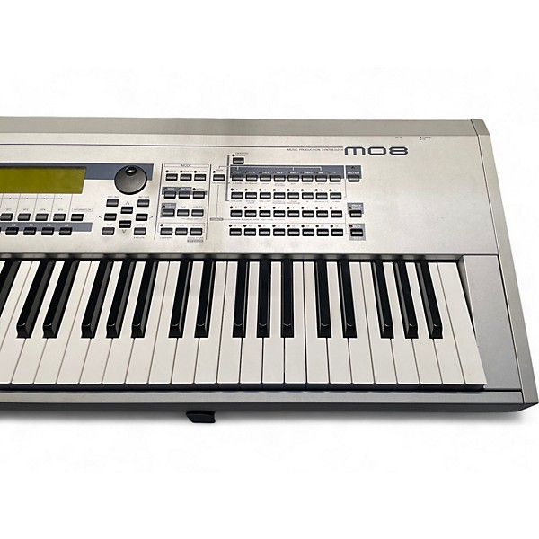 2025年のクリスマス MO8 Yamaha Used 88 Center Guitar | Workstation Keyboard Key ワンピース