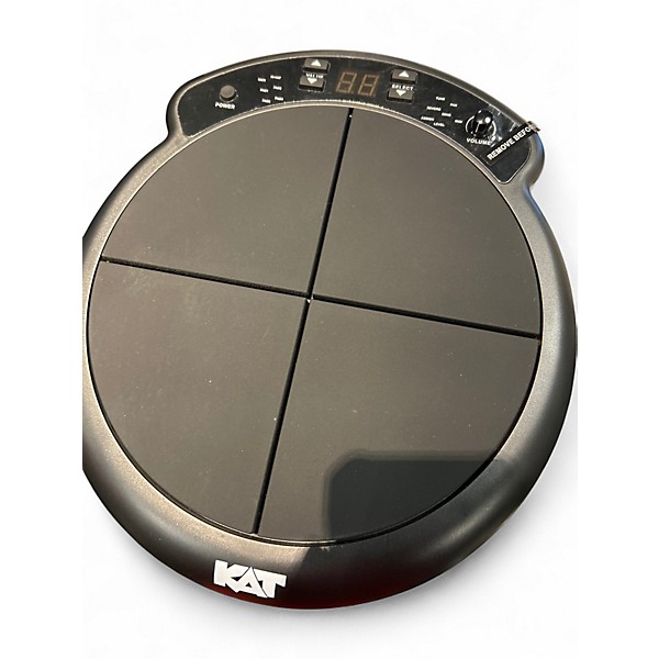 Used KAT Percussion MULTIPAD Drum Machine