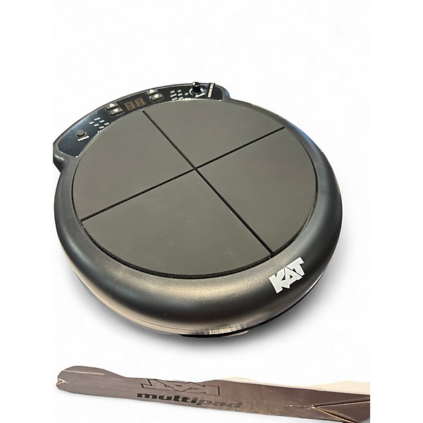 Used KAT Percussion MULTIPAD Drum Machine