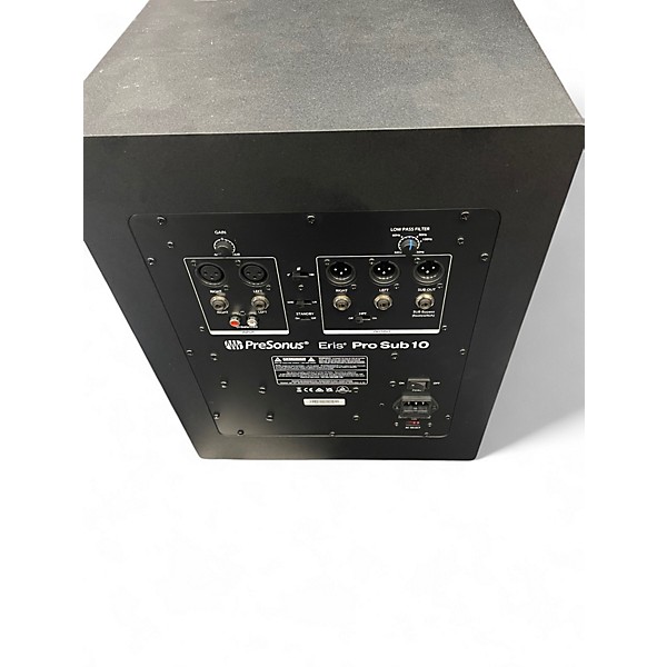 Used PreSonus pro sub 10 Subwoofer