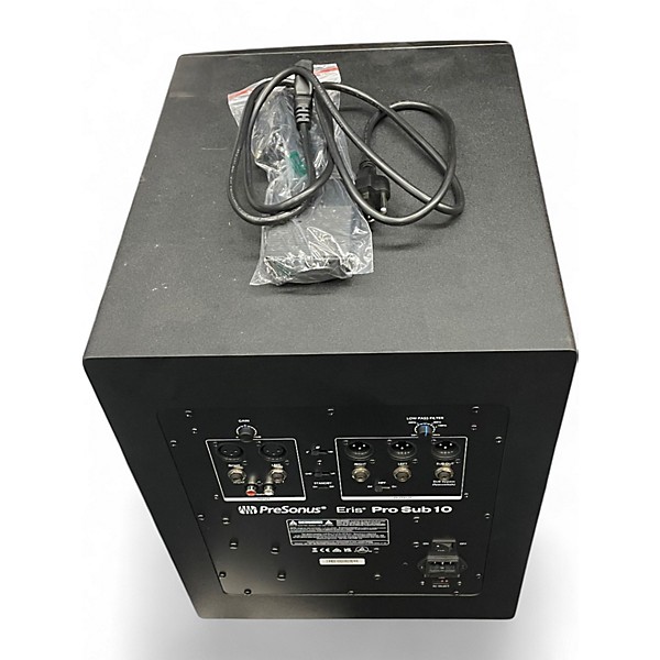 Used PreSonus pro sub 10 Subwoofer