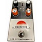 Used God City Instruments JUGENDSTIL Effect Pedal