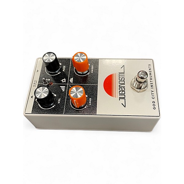 Used God City Instruments JUGENDSTIL Effect Pedal