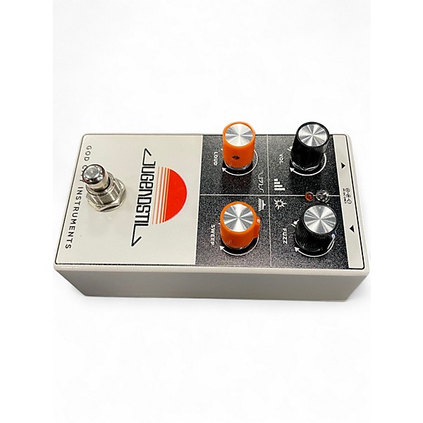 Used God City Instruments JUGENDSTIL Effect Pedal