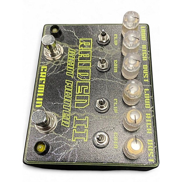 Used Gremlin RAIDEN II NIGHT FIGHTER Effect Pedal
