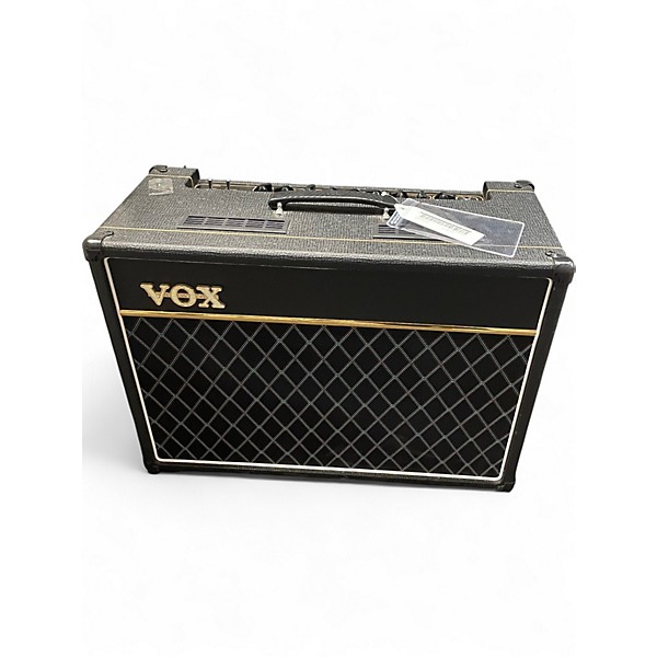Used VOX AC15C1B Custom AC15 15W Tube Guitar Combo Amp