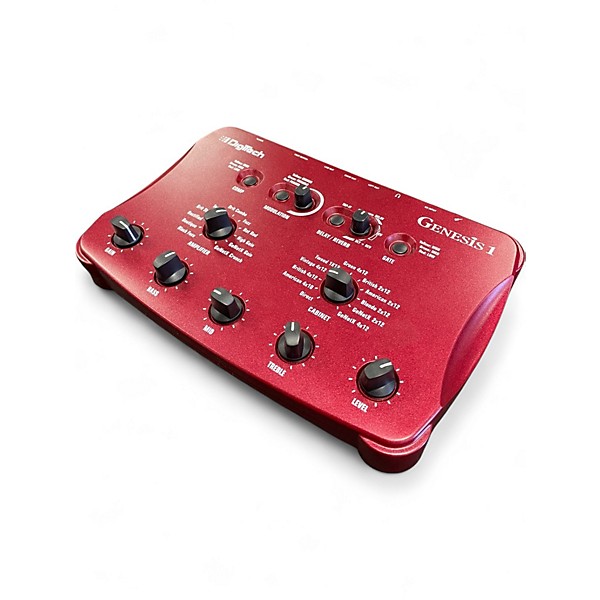 Used DigiTech Genesis 1 Effect Processor