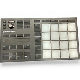 Used Native Instruments Maschine Mikro MK3 MIDI Controller